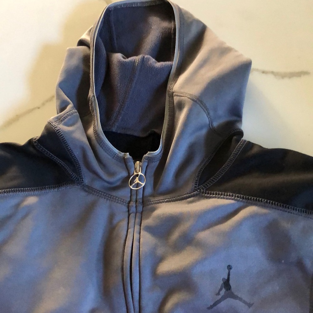 Jordan thermal fit jacket
